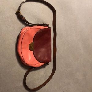 Small fossil crossbody